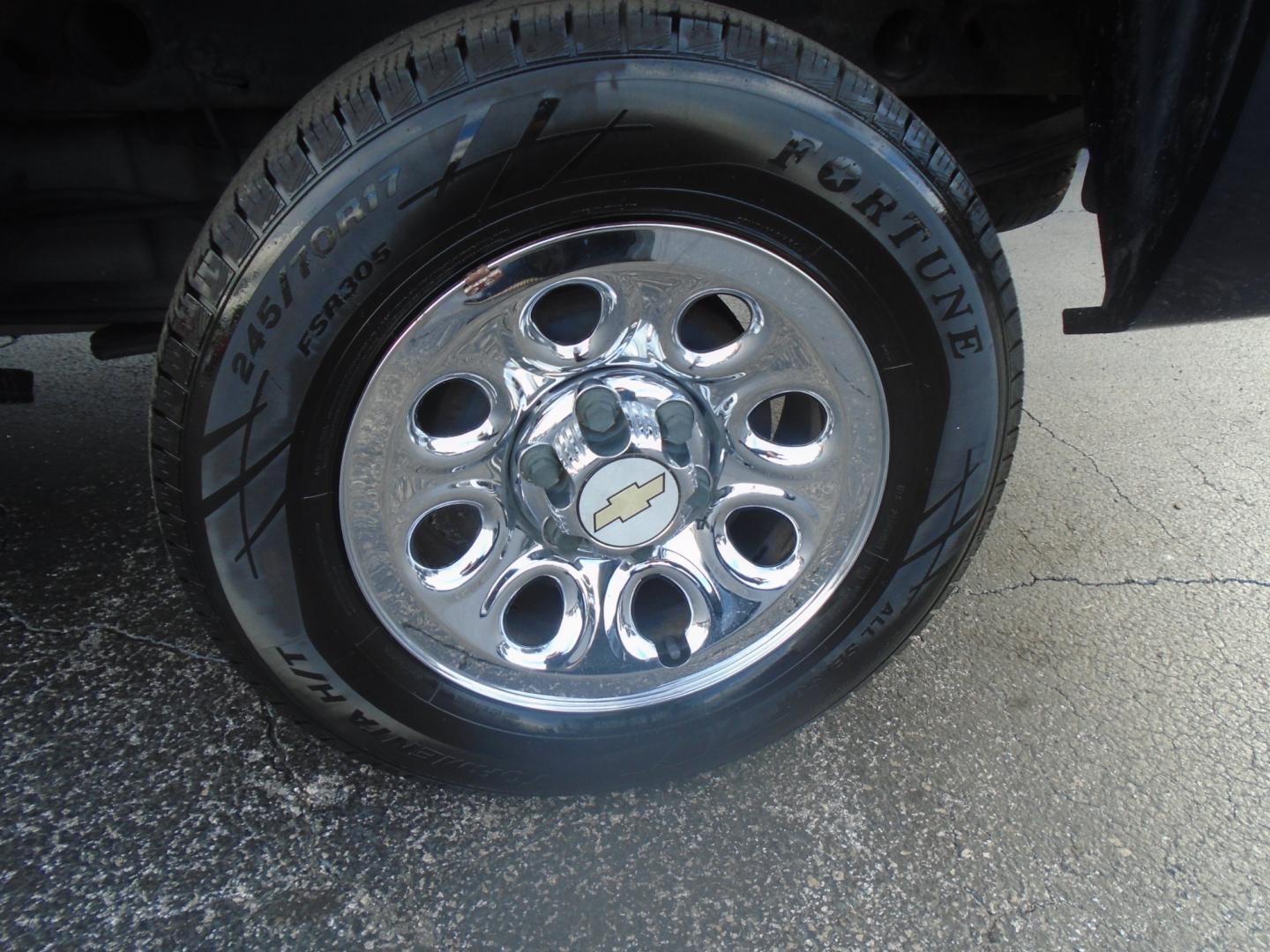 2012 BLUE /Black CHEVROLET SILVERADO Work Truck 2WD (1GCNCPEXXCZ) with an V6 4.3L MFI engine, located at 6112 N Florida Avenue, Tampa, FL, 33604, (888) 521-5131, 27.954929, -82.459534 - Photo#7